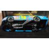 Image 18 : (3) Elite Racing 1:24 Scale Diecast Cars- Jerry Nadeu #9 & Jeff Green #29 Ft Cartoon Network