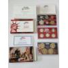 Image 1 : 2007 United States Mint Silver Proof Set and Presidential $1 Coin Set