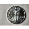 Image 3 : 2018 American Eagle 1 Oz Fine Silver Round