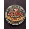 Image 1 : Limited Edition United States 250th Anniversary HAPPY BIRTHDAY Coin - Mint Condition In Capsule!