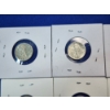 Image 11 : x26 Assorted Mint Marks 1943 Higher-Grade Silver Mercury Dimes FV: $2.60