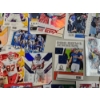 Image 13 : Large Lot of Over 50 Football Trading Cards Including Season Ticket Cards, Rookie Cards, & More!