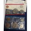 Image 4 : U.S. Mint Uncirculated sets in envelopes - 1975 (2)- 1989 - 1988 (3) - 1972 - Missing Dimes 