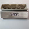 Image 1 : NGC Silver Coin Slab Holder - Holds 20 Standard NGC Slabs 