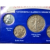 Image 2 : United States Americana Series Vanishing Classics Collection Ft. $0.85 in 90% Silver