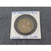 Image 2 : Silver 1936 Venezuela 2 Bolivares Ft. Freemason Simon Bolivar - 83.5% Silver 