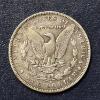 Image 3 : RARE 1895 O Morgan Silver Dollar Key Date Circulated  - Nice
