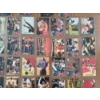 Image 4 : Large Lot of Over 40 Assorted Upper Deck 1994 Rare Air Michael Jordan Trading Cards