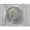 Image 1 : Beautiful Condition 1904-O 90% Silver Morgan Dollar - Appears Uncirculated - In Protective Case
