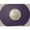Image 3 : U.S. Silver Morgan & Peace Dollars & Stamps in Display Cards & Protective Binder Page - 1878 & 1934-