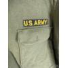 Image 2 : U.S. Army First Issue Korean War Jacket - U.S. Army Patch - Olive Green Wool Jacket 