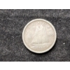 Image 4 : $4 Face Value in Assorted 90% Silver Dimes - Seated, Barber, Mercury & Roosevelt Dimes + 80% Silver 