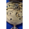 Image 8 : Vintage FAHYS Monarch No.1 Illinois Watch Co. Gold Filled Pocket Watch - Weight: 65.6g