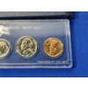 Image 5 : 1967 United States Special Mint Set Including 40% Silver Half Dollar