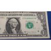 Image 3 : (2) $1 Bank Notes With Unique Repeating Serial Numbers - Face Value: $2.00