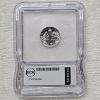 Image 3 : Austin Hutto Signed 1995-P Roosevelt Dime certified by ICG as MS69