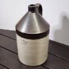 Image 3 : Vintage One Gallon Stoneware Crock ~ Likely By Robinson Ransbottom Pottery Company
