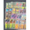 Image 2 : 50 Assorted Common, Rare, Reverse Holo, & Holo Pokemon Trading Cards - NEAR MINT - ENGLISH
