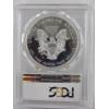 Image 3 : 2017 PCGS PR70DCAM FINE. 999 SILVER AMERICAN EAGLE - FIRST DAY OF ISSUE 