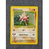 Image 1 : Hitmonchan 8/130 Holo Rare Base Set 2 Vintage Pokemon Trading Card ~ LP Condition!