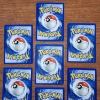 Image 6 : 7 Assorted 1st Edition Vintage 1st Edition Pokemon Trading Cards ~ NM/LP Condition!