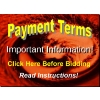 Image 1 : MUST READ!   Shipping Info On Specific Items & Local Pickup Info - Canton NW, OH