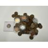 Image 2 : Unsearched Lot of Wheat Pennies & Indian Head Pennies