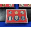 Image 8 : (7) Assorted U.S. Mint Proof Sets Years: 1981, 1977, 1977, 1978, 1976, 1979, 1979
