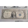 Image 5 : Series 1935, 1935 D, 1935 E, 1957 A $1 Silver Certificate Bank Notes - Face Value: $6.00