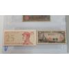 Image 5 : Lot Of (9) Vintage Japan and Korea Banknotes 