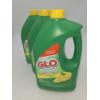 Image 1 : Three Brand New 75oz Lemon Scent Glo Dishwasher Gel
