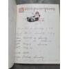 Image 7 : Interesting Vintage Books Including Leather Covered Baby Book, Song Books, Paint Book And More!