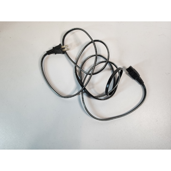6ft Hirakawa UF #VM0292A 875W Power Cord - Ideal For Use With Audio Cables and Interconnects