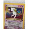 Image 2 : Vintage Holo Rare Black Star Promo Mew #9 Pokemon Trading Card