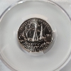 Image 4 : 1776–2026-D CAC MS64 Mayflower Compact Quarter 250th Anniversary Label