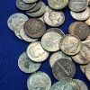 Image 4 : Lot of 50 Assorted Years 90% SILVER U.S. Dimes FV: $5.00