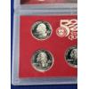 Image 15 : 2000-S United States 50 State Quarters Mint Silver Proof Set - 10 Coin Set w/ box & COA