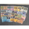 Lot of Over 50 Assorted Common, Reverse Holo & Holo Pokemon Trading Cards - NEAR MINT