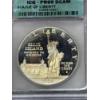 Image 4 : 1986-S ICG- PR69 DCAM Statue of Liberty Silver Dollar - 90% Silver - FV $1.00 - Mintage: 6,414,638