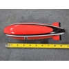 Image 10 : University of Nebraska Huskers Limited Edition Metal Blimp By Liberty Classics