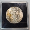 Image 2 : United States 1964 90% Silver Kennedy Half Dollar 