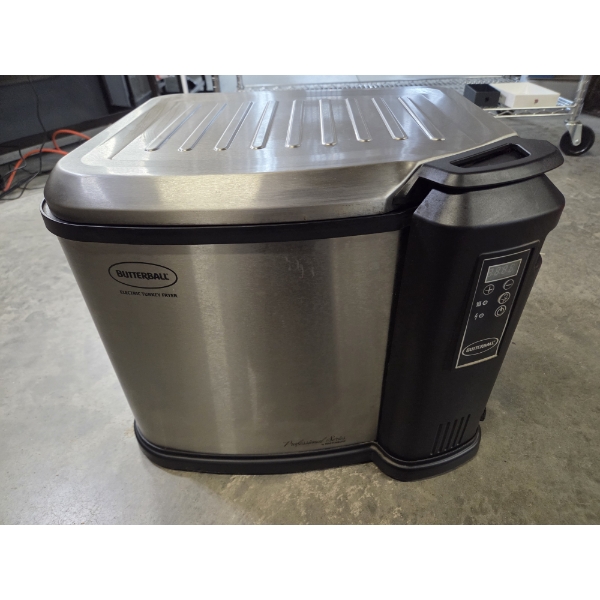 Brand New- Butterball Electric Turkey Fryer