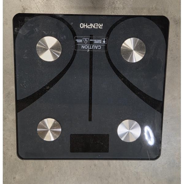 Brand New- Low Profile Digital Bath Scale