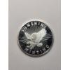 Image 1 : Sunshine Minting 1/2 Troy Oz .999 Fine Silver Round