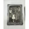 Image 1 : 2 - OLD John F. Kennedy Framed Photos With Children 