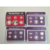 Image 6 : 1977 U.S Proof Coin Set & 1985, 1986, 1987 United States Mint Proof Coin Sets