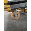 Image 3 : Portable HEAVY DUTY Material Handling Cart with Rotating Base and Break