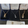 Image 6 : *Pick Up At Louisville Home - No Shipping Available* Three Like New Collectable Hummel Necklaces & C