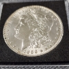 Image 3 : 1880 United States 90% Silver Morgan Dollar Minted at Philadelphia Mint!