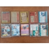 Image 4 : Lot of 10 Assorted Dan Marino Trading Cards Including Topps, Fleer, & NFL Pro Set